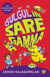 Gulgul in Saregamma - RAJAGOPALAN,  Ashok - 9789354470882