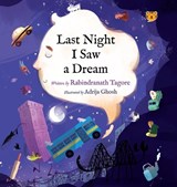 Last Night I Saw a Dream - TAGORE,  Rabindranath - 9789354471025
