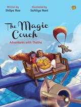 The Magic Couch : - SAHITYA RANI,  Shilpa Rao - 9789354472992
