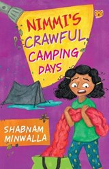 Nimmi's Crawful Camping Days - Shabnam Minwalla - 9789354474590