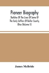Pioneer Biography - James McBride - 9789354504112