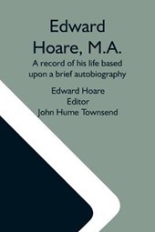 Edward Hoare, M.A.