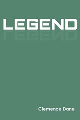 Legend - Clemence Dane - 9789354785412