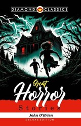 Great Horror Stories - John O'Brien - 9789354864940