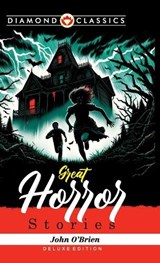 Great Horror Stories - John O'Brien - 9789354866074