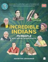 Incredible Indians - Ashwitha Jayakumar - 9789354892578