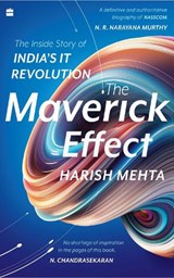 The Maverick Effect - Harish Mehta - 9789354895296