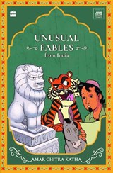 Unusual Fables From India - Christopher Baretto - 9789354897184