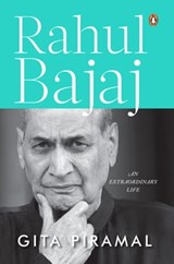 Rahul Bajaj - Gita Piramal - 9789354924934