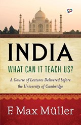 India - F. Max Müller - 9789354995149