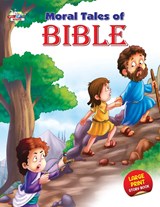 Moral Tales of Bible - Prakash Manu - 9789355132062