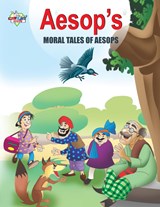 Moral Tales of Aesops - Prakash Manu - 9789355134363