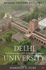 DELHI UNIVERSITY - Hardeep S. Puri - 9789355203885