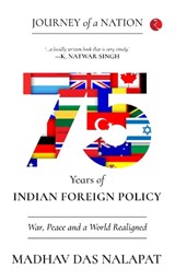 JOURNEY OF A NATION - Madhav Das Nalapat - 9789355203915