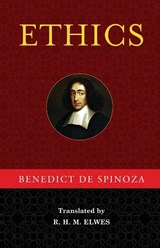 Ethics - Benedict De Spinoza - 9789355222725