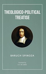 Theologico-Political Treatise - Baruch Spinoza - 9789355228772