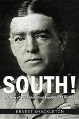 South! - Ernest Shackleton - 9789355229373