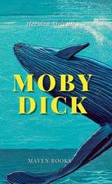 MOBY-DICK - Herman Melville - 9789355274021