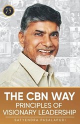The Cbn Way - Satyendra Pasalapudi - 9789355278296