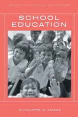 School Education - Charlotte M Mason - 9789355281609