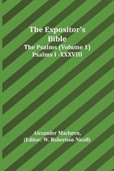 The Expositor's Bible - MACLAREN,  Alexander - 9789355340498