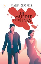 The Murder on the Links - Agatha Christie - 9789355465320