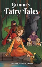 Grimms' Fairy Tales - Brothers Grimm - 9789355564009
