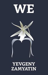 We - Yevgeny Zamyatin - 9789355842930