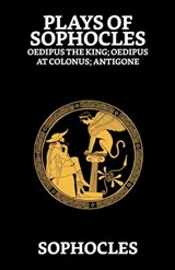 Plays of Sophocles - Sophocles - 9789355844958