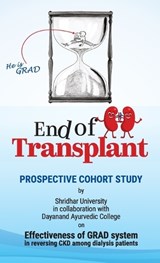 End of Transplant - Dr Chowdhury ; Biswaroop Roy - 9789355994936