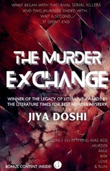 The Murder Exchange - Jiya Doshi - 9789356196131