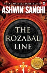 The Rozabal Line - Sanghi Ashwin - 9789356291935