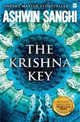 The Krishna Key - Ashwin Sanghi - 9789356292390