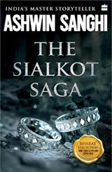 The Sialkot Saga - Ashwin Sanghi - 9789356292437
