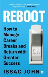 Reboot - Issac John - 9789356292444