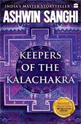 Keepers of the Kalachakra - Ashwin Sanghi - 9789356292475
