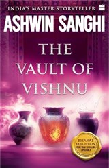 The Vault of Vishnu - Ashwin Sanghi - 9789356292499