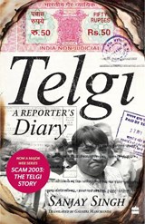 Telgi - Sanjay Singh - 9789356294264