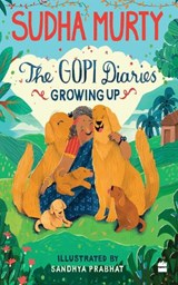 THE GOPI DIARIES - MURTY,  Sudha - 9789356295506