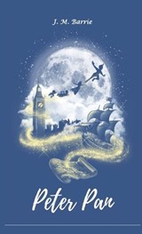 Peter Pan  - J M Barrie - 9789356527638