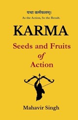 Karma - Mahavir Singh - 9789356557444