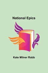 National Epics - Kate Milner Rabb - 9789356707009