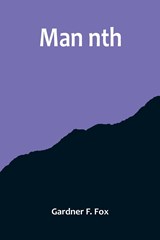 Man nth - Gardner F. Fox - 9789356714908