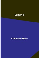 Legend - Clemence Dane - 9789356716414