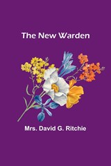 The New Warden - David G. Ritchie - 9789356785038