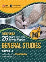 Upsc 2023 - G K Publications (P) Ltd - 9789356810082