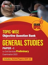 Upsc 2023 - G K Publications (P) Ltd - 9789356810099