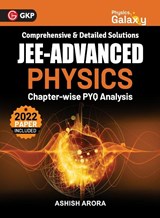 Physics Galaxy 2023 - Ashish Arora - 9789356810822