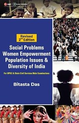 Social Problems, Women Empowerment, Population Issues and Diversity of India 2ed - Gkp - 9789356811201