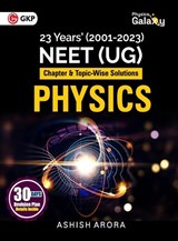 Physics Galaxy 2024 - Ashish Arora - 9789356813632